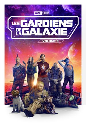 Les Gardiens de la Galaxie : Volume 3