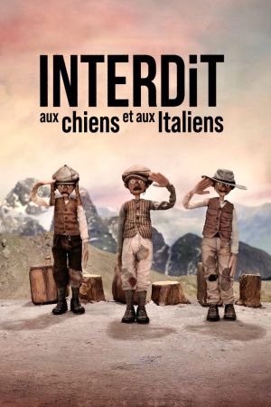 Interdit aux chiens et aux Italiens