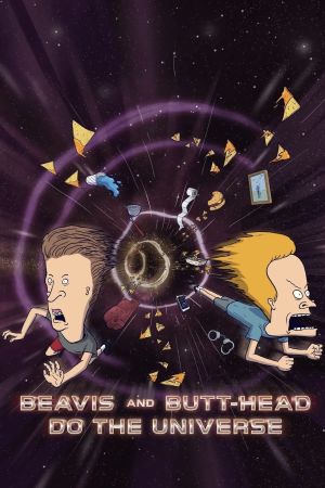 Beavis et Butt-head se font l'Univers