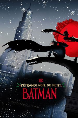 L'Étrange Noël du petit Batman