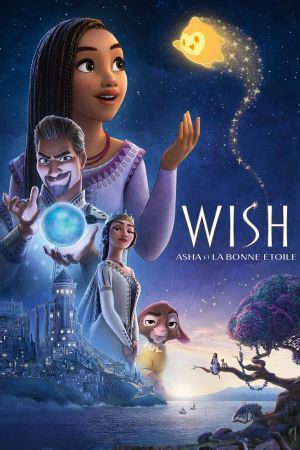 Wish, Asha et la bonne étoile