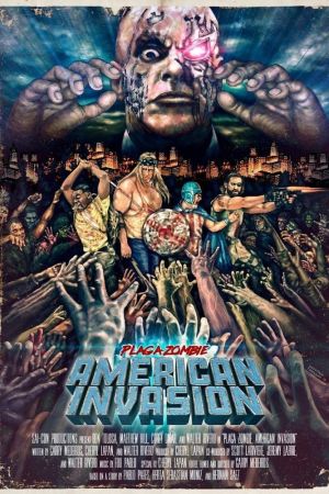 Plaga Zombie: American Invasion