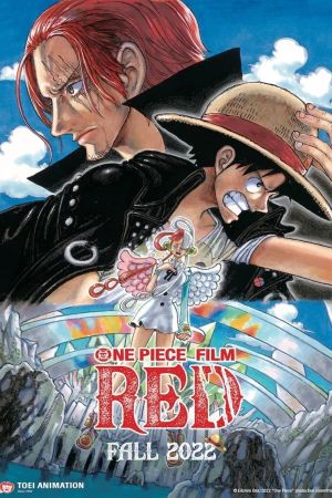 One Piece Film - Red