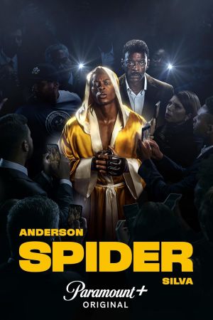 Anderson "The Spider" Silva