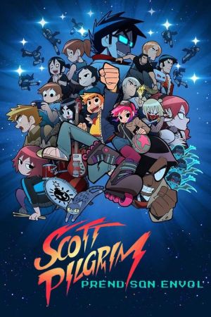 Scott Pilgrim prend son envol