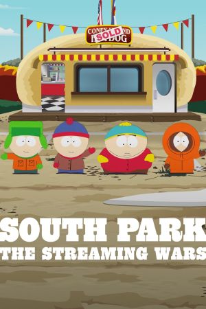 South Park : The Streaming Wars