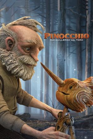 Pinocchio par Guillermo del Toro