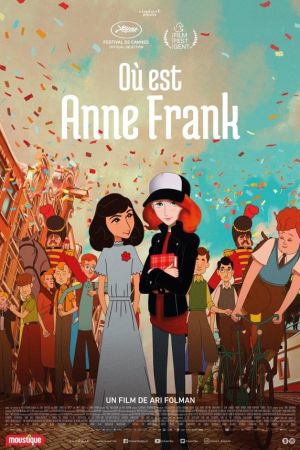 Où est Anne Frank !