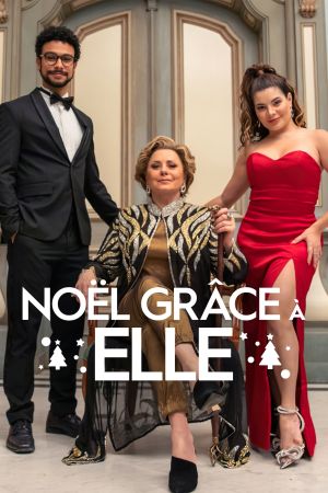 Noël grâce à elle