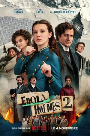 Enola Holmes 2