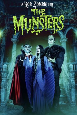 The Munsters: Return to Mockingbird Lane