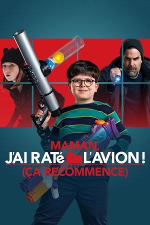 Maman, j'ai raté l'avion ! (ça recommence)