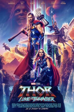 Thor : Love and Thunder