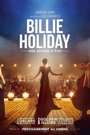 Billie Holiday, une affaire d'État