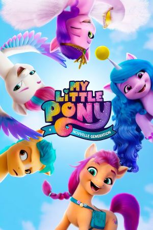 My Little Pony Nouvelle Génération