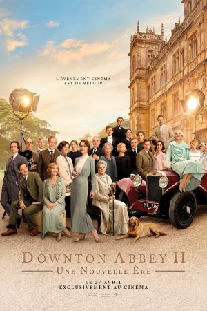 Downton Abbey II : Une nouvelle ère