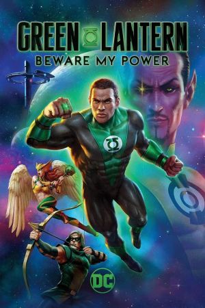 Green Lantern: Beware My Power