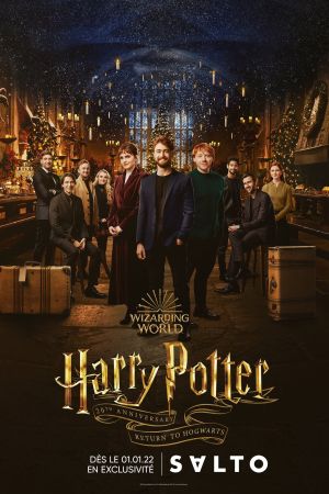 Harry Potter fête ses 20 ans : Retour à Poudlard