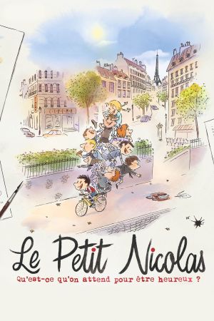 Le petit Nicolas - Qu'est-ce qu'on attend pour être heureux ?