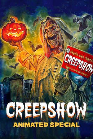 A Creepshow Animated Special