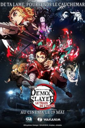 Demon Slayer : Kimetsu no Yaiba - Le film : Le train de l'Infini