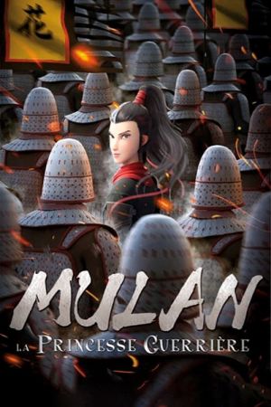 Mulan, la princesse guerrière