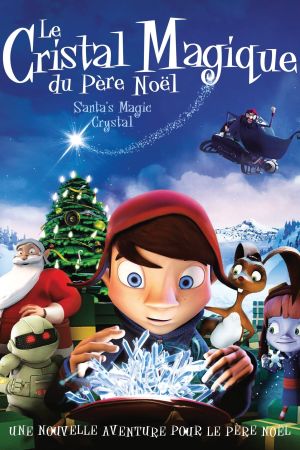 Le Cristal Magique du Père Noël