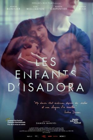 Les enfants d'Isadora