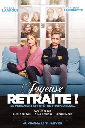 Joyeuse retraite !