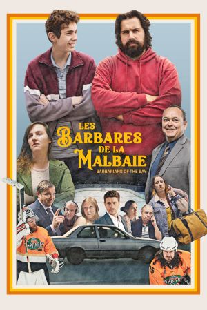 Les Barbares de La Malbaie