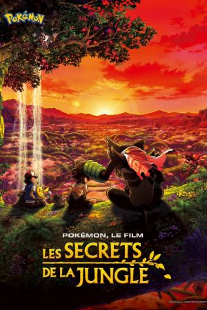 Pokémon, le film : Les secrets de la jungle