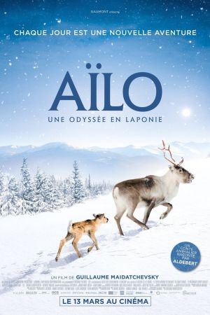 Aïlo : Une odyssée en Laponie