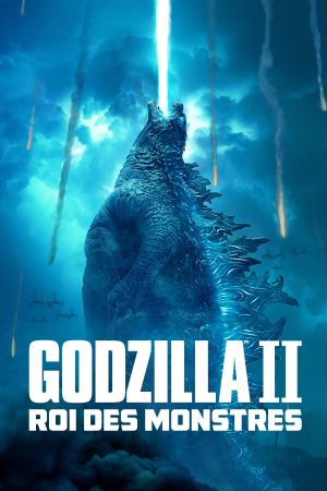 Godzilla II : Roi des Monstres