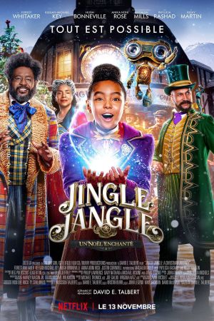 Jingle Jangle: Un Noël enchanté