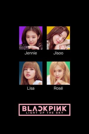 Blackpink: Light Up the Sky