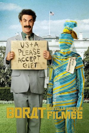 Borat, nouvelle mission filmée