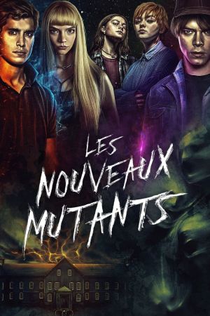 Les Nouveaux Mutants