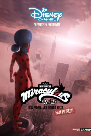 Miraculous World : New York, les héros unis