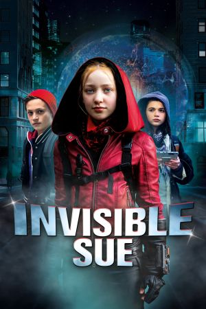 Invisible girl