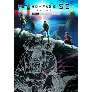 Psycho-Pass : Sinners of the System - Case 3 - Par-delà l’amour et la haine