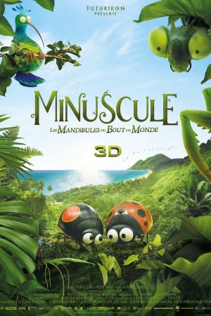 Minuscule 2 - Les mandibules du bout du monde