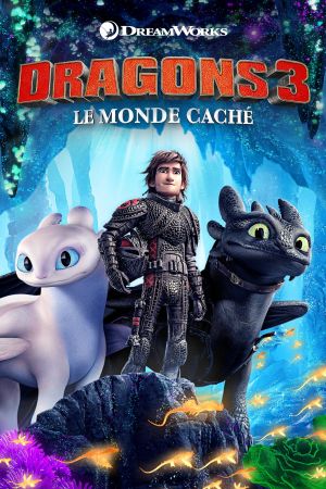 Dragons 3 : Le monde caché