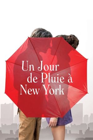 Un jour de pluie à New York