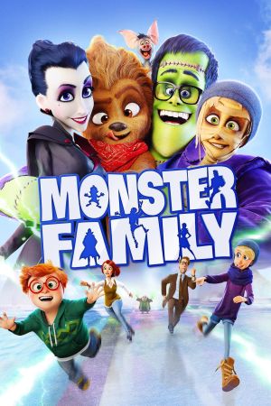 Monster Family, les origines