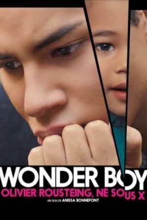 Wonder Boy, Olivier Rousteing, né sous X