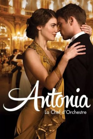 Antonia, la chef d'orchestre