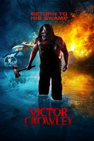 Butcher 4 - Victor Crowley