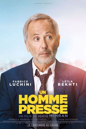 Un homme pressé