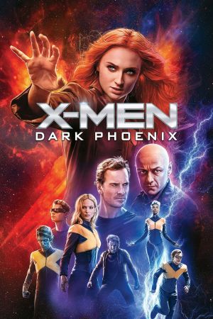 X-Men : Dark Phoenix