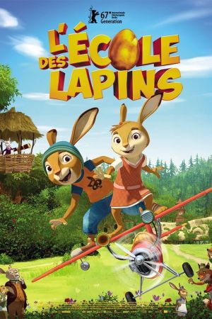 L'Ecole des lapins